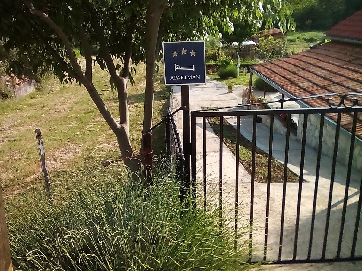 Apartman Rosa Διαμέρισμα Skradin Εξωτερικό φωτογραφία