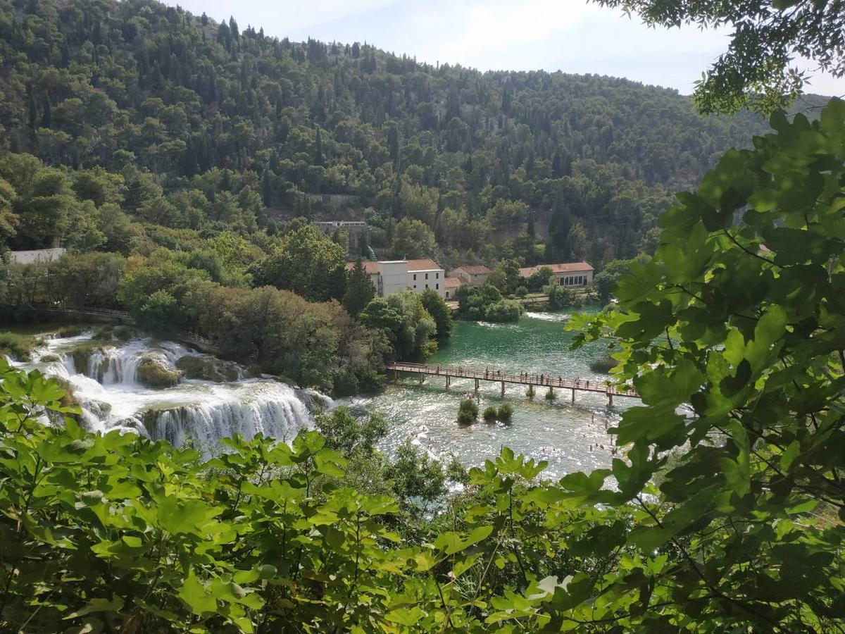 Apartman Rosa Διαμέρισμα Skradin Εξωτερικό φωτογραφία